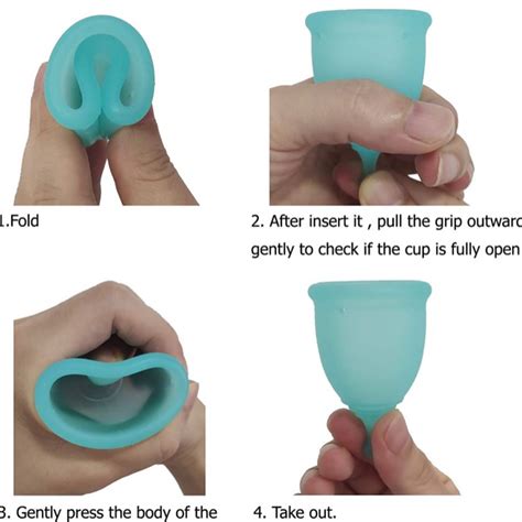 How To Insert A Menstrual Cup