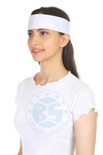 Disposable Head Band - Disposable Hair Band Manufacturer from New Delhi