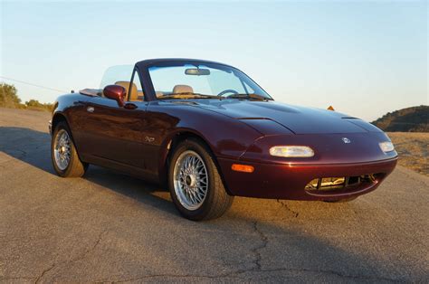 No Reserve: 1995 Mazda Miata M-Edition for sale on BaT Auctions - sold ...