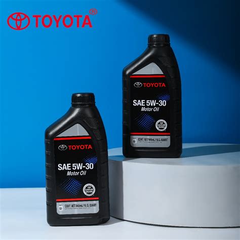 Toyota SAE 5W-30 motor oil 【1L】 fully synthetic engine oil motorcycle ...