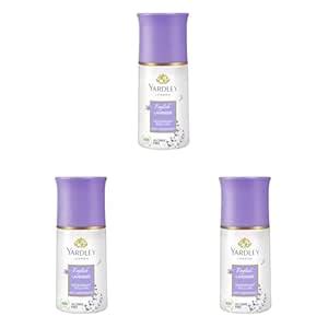 Buy Yardley London English Lavender Anti Perspirant Deodorant Roll On ...