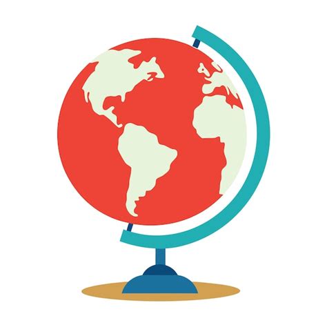 Globe White Background 的图像结果