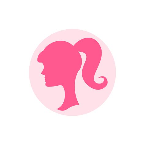 Free Barbie Logo Clipart Template to Edit Online