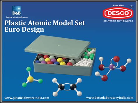 Laboratory Plastic Atomic Model Set Euro Design – Manufacturers and ...