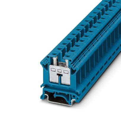 UIK 16 BU - Installation terminal block - 3006205 | Phoenix Contact