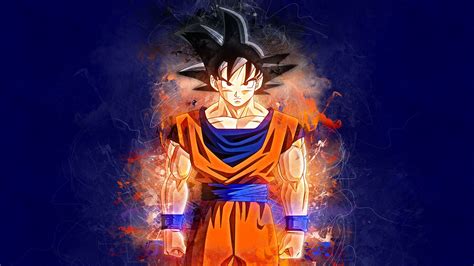 Dragon Ball Z Heroes Anime Wallpaper, HD Anime 4K Wallpapers, Images and Background - Wallpapers Den