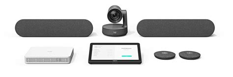 Logitech RoomMate - Computing Appliance for Video Conferencing