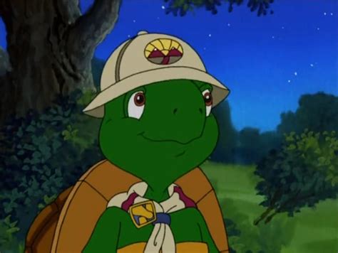 Image result for Franklin Turtle without Shell