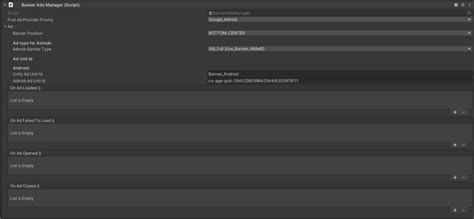 Image result for AdMob App Start Unity