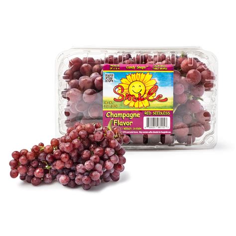 Get Smile Candy Snaps Grape, Champagne Flavor 2 lb Delivered | Weee ...