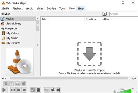 Image result for Python Music Playlist Using VLC