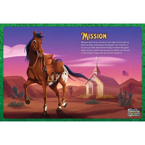 Animal Pals Scene Setter (Pack of 5 panels) - Wonder Junction VBS 2025 ...