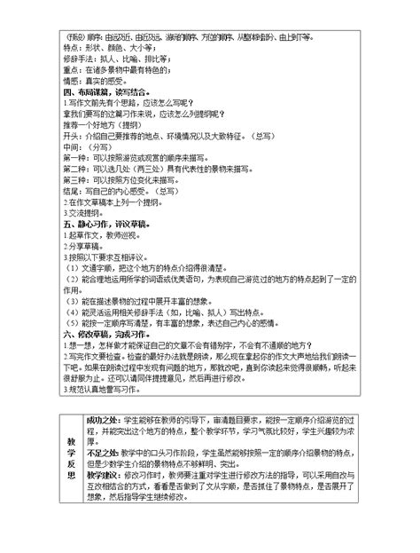 部编版语文五年级下册第四单元习作《他____了》习作例文+图文解读 - 知乎