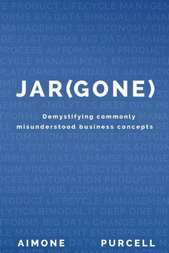 Buy Jar(gone): Demystifying Commonly Misunderstood Business Concepts ...