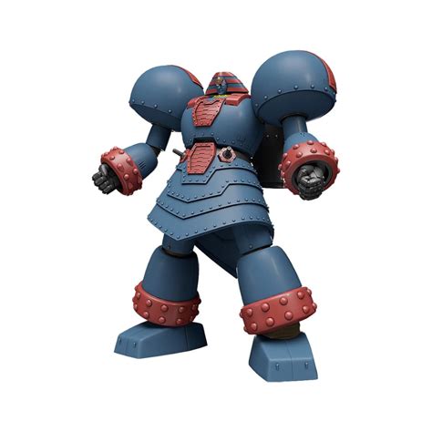GOOD SMILE Moderoid Giant Robo The Animation Earth Stills Giant Robot ...