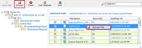 Image result for Extract BKF File