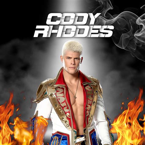 Cody Rhodes Theme Song - Finish The Story - Wrestling Entrances ...