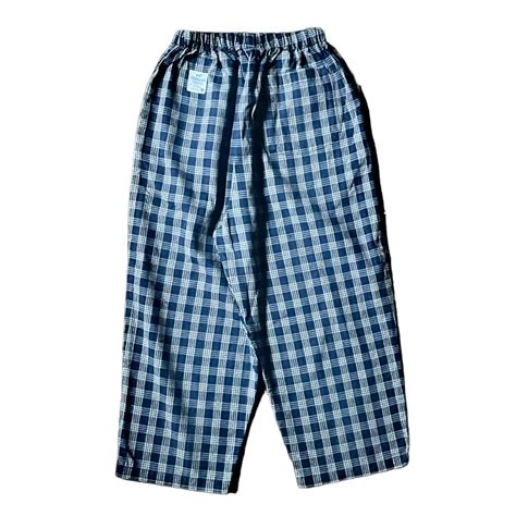 PORTER CLASSIC ( ポータークラシック ) PALAKA LOCAL PEACE PANTS パラカローカルピースパンツ | o ...