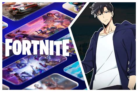 Solo Leveling x Fortnite Collaboration is Coming Soon, According to Leaks - Phrasemaker