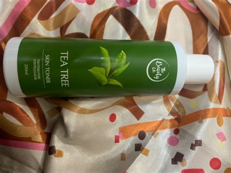 Buy The Beauty Co Tea Tree Toner 200 ml | For Pore Tightening & Acne ...