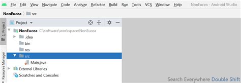 How to Import Java Source Code into Andriod Studio 的图像结果