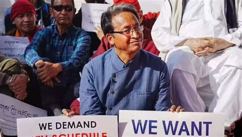 ਸੋਨਮ ਵਾਂਗਚੁਕ ‘ਤੇ ਕੇਂਦਰ ਦੀ ਵੱਡੀ ਕਾਰਵਾਈ, ਲੇਹ ਹਿੰਸਾ ਤੋਂ ਬਾਅਦ ਰੱਦ ਕੀਤਾ NGO ...