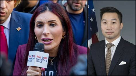 Did Alex Wong Add Jeffery Goldberg To Houthi Signal Chat? Laura Loomer ...