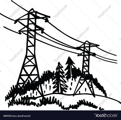 Power Line Vector 的图像结果