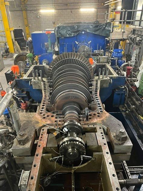 Turbo Services | Industrial Engineering