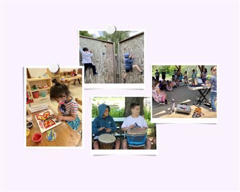 Before/after care | Oak Grove Montessori School