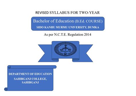 bedcourse Sahibganj College, Sahibganj[Jharkhand]