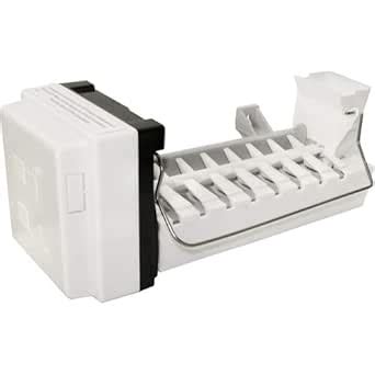 W10882923 - ClimaTek Refrigerator Ice Maker Fits Whirlpool, Maytag ...
