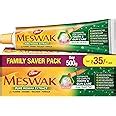 Buy Dabur Meswak Complete Oral Care Toothpaste - 500g (2 x 200g + 1 ...