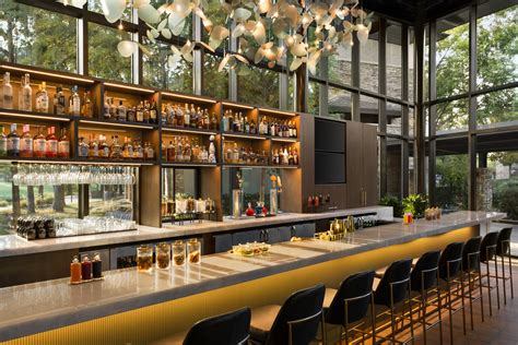 The Lobby Bar - The Woodlands Resort