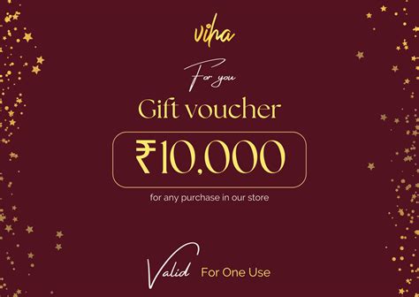 Viha Gift Card
