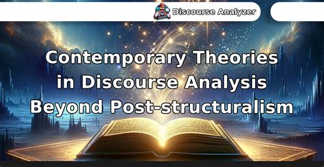 Image result for Structural Discourse Analysis