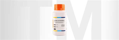 LYSINE LACTOSE BROTH – TM Media