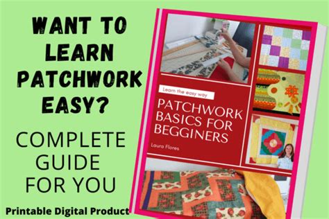 Image result for Patchwork Tutorials for Beginners