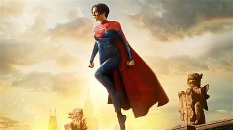 'The Flash': Latina Supergirl Sasha Calle takes flight in new DC movie