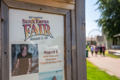 Sioux Empire Fair at 80: 'It's a huge milestone' - SiouxFalls.Business