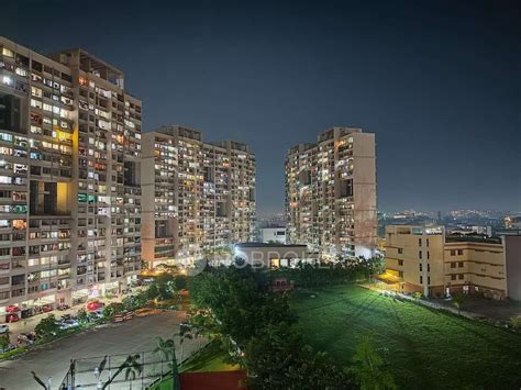 Nisarg Greens AMBERNATH EAST - Without Brokerage Unfurnished 1 BHK Flat ...