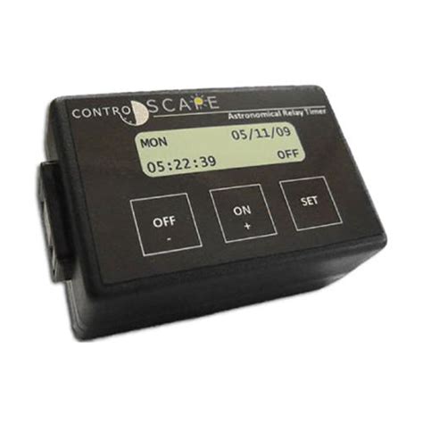 Image result for Astro Digital Timer Guide