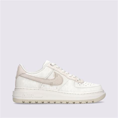 Nike Air Force 1 Luxe DD9605-100 Białe | Sizeer