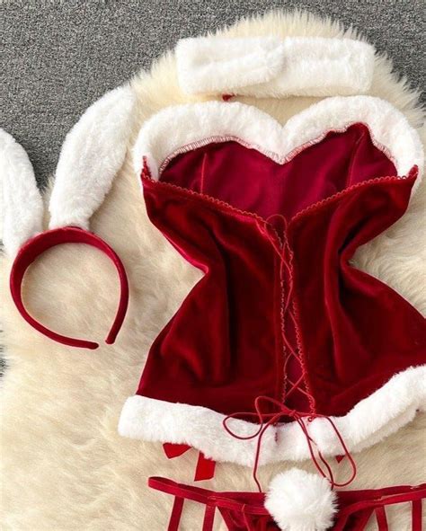 Hot and Ready Lingerie Set
