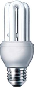 PHILIPS 11 W Basic Tube E27 CFL Bulb Price in India - Buy PHILIPS 11 W ...