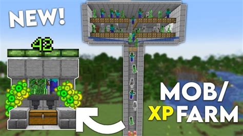 Image result for XP Farm Minecraft Java