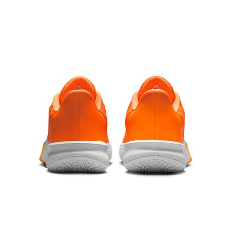 Men's Nike Precision 7 "Total Orange" Basketball Shoe (FN4322-800 ...