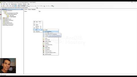 Image result for How to Create a Shapefile ArcMap