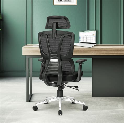 DA URBAN® MERLION HIGH BACK MESH CHAIR – Da Urban Furniture