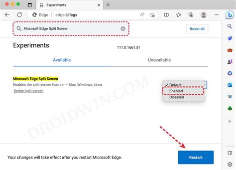 Image result for Edge Screen Split Configuration